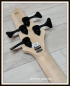 Preview: Dingwall D-Roc Standard 4 PF, Metallic Black Matte